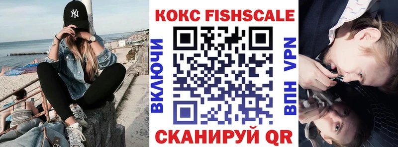 COCAIN Fish Scale Купить закладки Ковдор